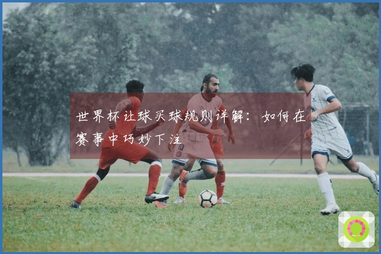 世界杯让球买球规则详解：如何在赛事中巧妙下注