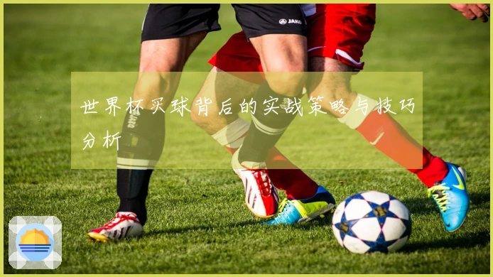 世界杯买球背后的实战策略与技巧分析