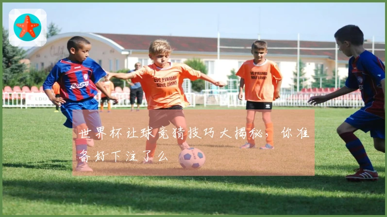 世界杯让球竞猜技巧大揭秘，你准备好下注了么