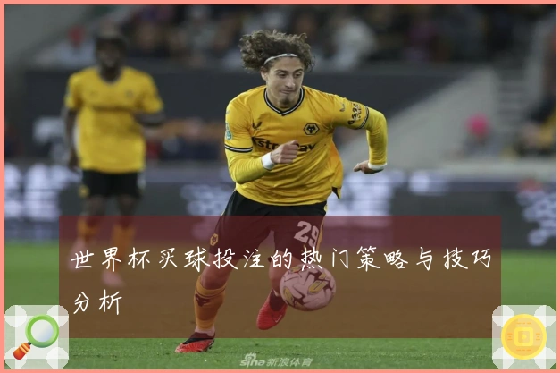 世界杯买球投注的热门策略与技巧分析